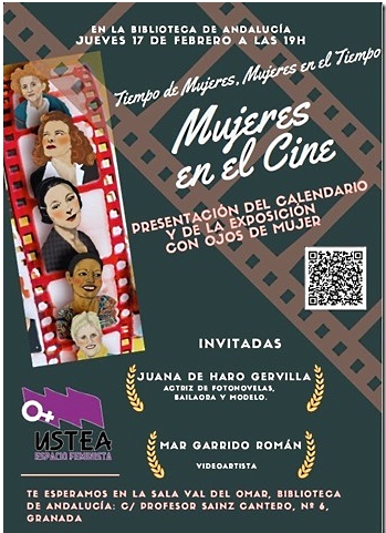 Mujeres en el cine. Con ojos de mujer